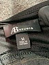 AB Studio Black 3/4 Sleeve Top Size 14 - photo 7