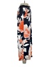 Tyler Boe 100% Polyester Floral Blue Casual Pants Size S - photo 4
