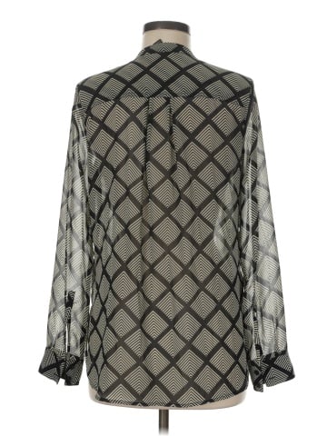 Forever 21 Long Sleeve Blouse (view 2)