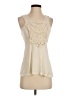 Venus Ivory Sleeveless Blouse Size XS - photo 1