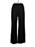 St. John Solid Black Dress Pants Size M - photo 2