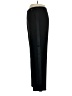 St. John Solid Black Dress Pants Size M - photo 5