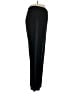St. John Solid Black Dress Pants Size M - photo 4