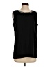 misook Black Sleeveless Top Size S - photo 1