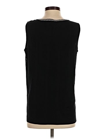 misook Sleeveless Top (view 2)