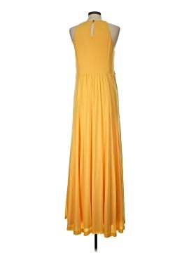 navy blue dresses Halter V Neck A Line Party Dress with High Slit Floor Length Prom Dress ARD2545 COLOR:BLUE STRIPES lovely dress Kira Maxi Dress In This garment runs small