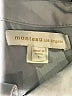 Monteau 100% Polyester Gray 3/4 Sleeve Blouse Size L - photo 7