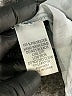 Monteau 100% Polyester Gray 3/4 Sleeve Blouse Size L - photo 8