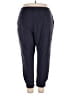 Purejill Solid Blue Casual Pants Size 3X - photo 2