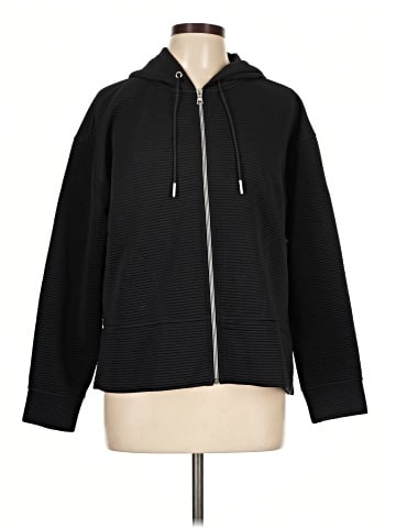 DKNY Zip Up Hoodie (view 1)