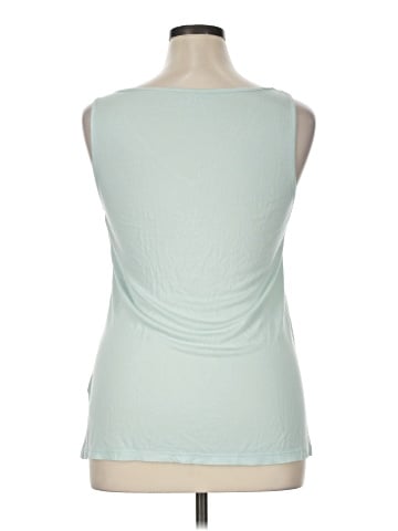 Soft Surroundings Sleeveless T-Shirt (view 2)