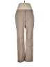 Kasper Solid Tan Casual Pants Size 10 Petite - photo 1