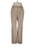 Kasper Solid Tan Casual Pants Size 10 Petite - photo 2
