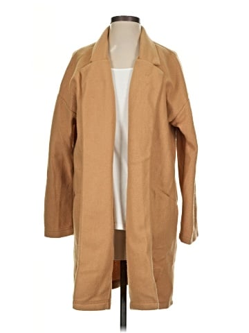 Forever 21 Coat (view 1)