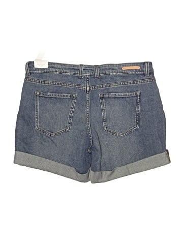 Caslon Denim Shorts (view 2)