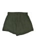 Deja Bleu Solid Green Shorts Size 2X - photo 2