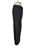 Missguided 100% Cotton Black Casual Pants Size 8 - photo 4