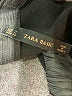 Zara Basic Black Active Pants Size M - photo 7