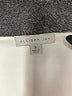 Allison Joy Ivory Sleeveless Blouse Size S - photo 7