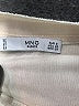 MNG Ivory Sleeveless T-Shirt Size XS - photo 7