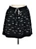 Title Nine Graphic Black Casual Skirt Size L - photo 1