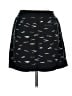 Title Nine Graphic Black Casual Skirt Size L - photo 2