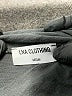 LNA 100% Cotton Black Short Sleeve Turtleneck Size M - photo 4