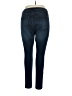 Refuge Solid Blue Jeggings Size 16 - photo 2