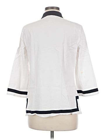Preston & York 3/4 Sleeve Blouse (view 2)