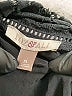 Roz & Ali Black Long Sleeve Blouse Size XL - photo 7