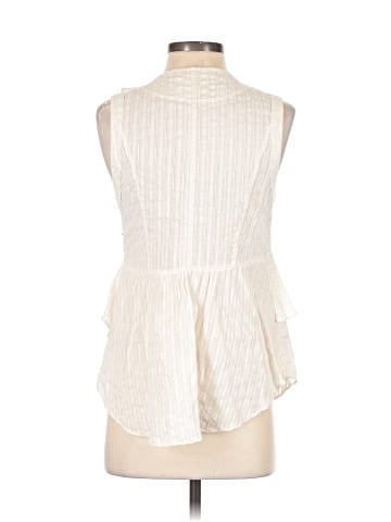 Holding Horses Sleeveless Blouse (view 2)