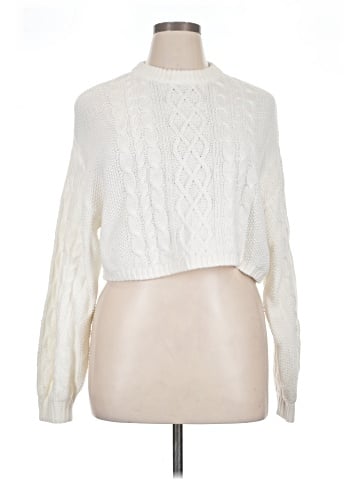 Divided by H&M Turtleneck Sweater (view 1)