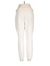Express Solid Ivory Dress Pants Size 6 - photo 2