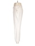 Express Solid Ivory Dress Pants Size 6 - photo 5