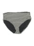 Coco Reef Houndstooth Black Swimsuit Bottoms Size XL - photo 1