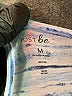 Just Be... Blue Casual Dress Size M - photo 7