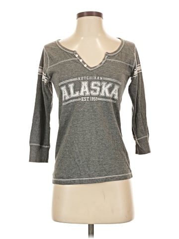 MV Sport 3/4 Sleeve T-Shirt (view 1)