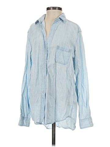 Grayson Long Sleeve Blouse (view 1)