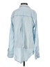 Grayson 100% Lyocell Blue Long Sleeve Blouse Size Sm (2) - photo 2