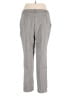 Rafaella Plaid Gray Dress Pants Size 14 - photo 2