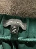 Universal Standard Color Block Green Track Pants Size 18 (M) - photo 4