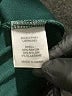 Universal Standard Color Block Green Track Pants Size 18 (M) - photo 6