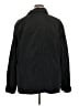 Merona 100% Polyester Solid Black Jacket Size XXL - photo 2