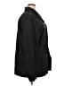 Merona 100% Polyester Solid Black Jacket Size XXL - photo 4