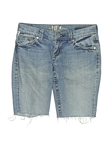 !It Jeans Denim Shorts (view 1)