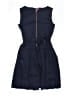 Crewcuts Solid Blue Dress Size 16 - photo 2