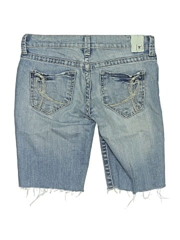 !It Jeans Denim Shorts (view 2)