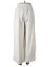 Theo & Spence Ivory Casual Pants Size M - photo 2