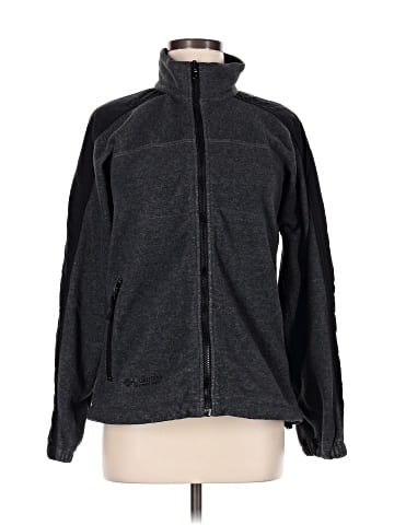 Columbia Track Jacket (view 1)
