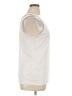 Unbranded White Sleeveless T-Shirt Size XL - photo 4